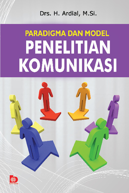 Sampul buku Paradigma dan Model ...